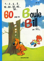 Boule et Bill -4a1977- 60 gags de Boule et Bill n°4
