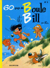 Boule et Bill -5a1976a- 60 gags de Boule et Bill n°5