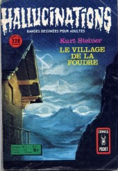 Hallucinations (1re Série - Arédit) -51- Le village de la foudre
