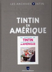 Tintin (Les Archives - Atlas 2010) -37- Tintin en Amérique 