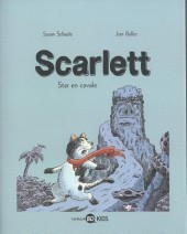 Scarlett -1- Star en cavale
