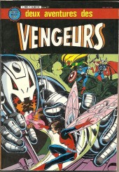 Les vengeurs (1re série - Arédit - Artima Color Marvel Super Star) -Rec07- Album N°7 (n°13 et n°14)