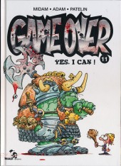 Game Over -11- Yes, I can !