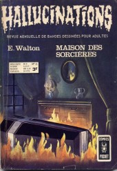 Hallucinations (1re Série - Arédit) -23- Maison des sorcières