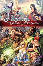 Grimm Fairy Tales: The Dream Eater Saga (2011) -INT01- Volume One