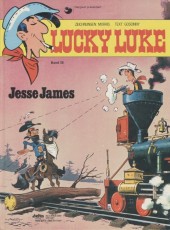 Lucky Luke (en allemand) -38- Jesse James