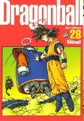 Dragon Ball (Perfect Edition) -28- Tome 28