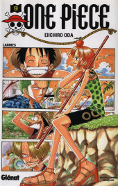 One Piece -9b13- Larmes