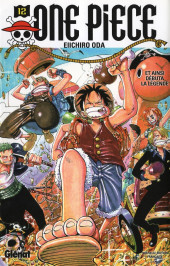 One Piece -12b13- Et ainsi débuta la légende