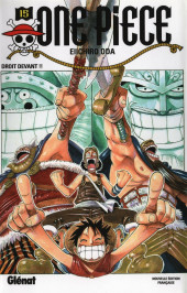 One Piece -15a13- Droit devant !!