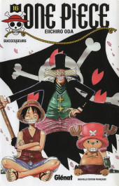 One Piece -16b13- Successeurs