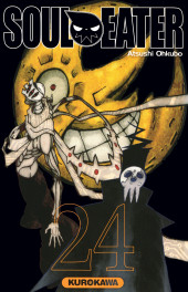 Soul Eater -24- Tome 24