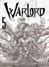 Warlord (Kim/Kim) -5- Tome 5