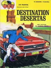 Les franval -453'- Destination Desertas