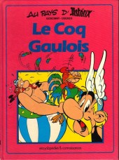 Astérix (Au pays d') -3- Le coq gaulois