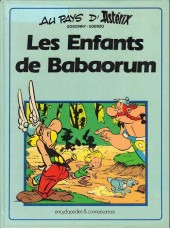 Astérix (Au pays d') -5- Les enfants de babaorum