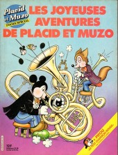 Placid et Muzo (Poche) -HS194- Les joyeuses aventures de Placid et Muzo