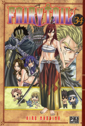 Fairy Tail -34- Tome 34