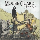 Mouse Guard: The Black Axe (2011) -INT- The Black Axe