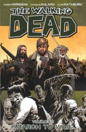 The walking Dead (2003) -INT19- March to war