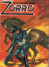 Zorro (3e Série - SFPI - Nouvelle Série puis Poche) -59- Terre sans loi