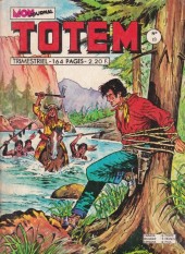 Totem (2e Série) (1970) -19- Reno Kid - A la toute dernière seconde