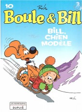 Boule et Bill -02- (Édition actuelle) -10Ind2011- Bill, chien modèle