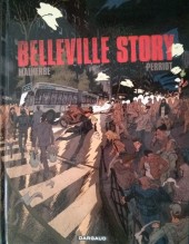 Couverture de Belleville Story - Tome INT