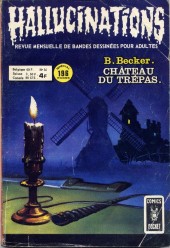 Hallucinations (1re Série - Arédit) -36- Château du trépas