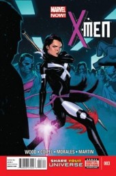 X-Men Vol.4 (2013) -3- Primer 3/3