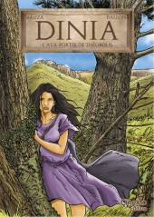 Dinia -1- Aux portes de Théopolis