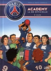 PSG academy -2- Rivalités