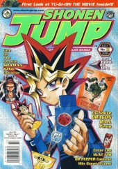 Shonen Jump (2002) -19- Juillet 2004 (Volume 2, Issue 7)
