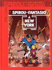 Spirou et Fantasio - La collection (Cobra) -41- Spirou à New York