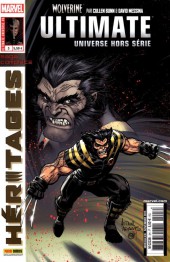 Ultimate Universe (Hors Série) -3- Wolverine : Héritages
