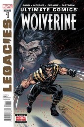 Ultimate Comics Wolverine (2013) -1- Legacies part 1