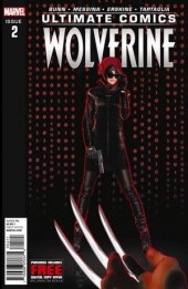 Ultimate Comics Wolverine (2013) -2- Legacies part 2