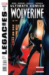 Ultimate Comics Wolverine (2013) -3- Legacies part 3
