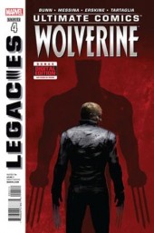 Ultimate Comics Wolverine (2013) -4- Legacies part 4