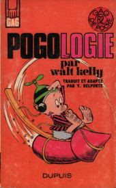 Couverture de Pogo -3- Pogologie