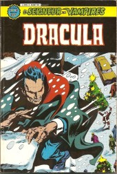 Dracula le vampire (Arédit) -Rec02- Album N°2 (du n°5 au n°6)