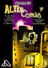 Altèr Comics -7- Altèr Comics #7