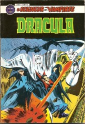Dracula le vampire (Arédit) -Rec01- Album N°1 (du n°3 au n°4)