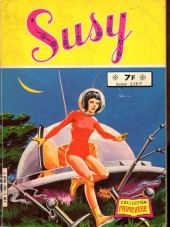 Susy (Arédit) -Rec942- Album n°942 (du n°87 au n°89)