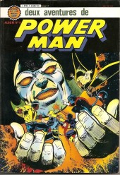Power Man -Rec04- Deux aventures de Power Man (n°6 et Captain America n°7)