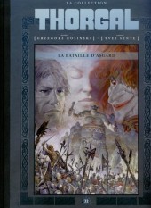 Thorgal - La collection (Hachette) -32- La bataille d'Asgard