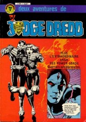 Judge Dredd (Aredit) -Rec01- Deux aventures de Judge Dredd
