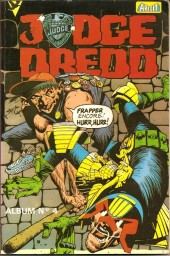 Judge Dredd (Aredit) -Rec04- Album N°4 (du n°10 au n°12)