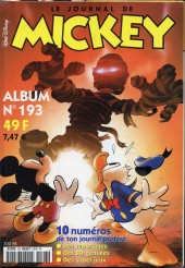 (Recueil) Mickey (Le Journal de) (1952) -193- Album 193 (n°2550 à 2562)