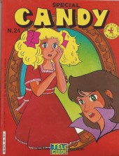 Candy (Spécial) -24- Le baiser